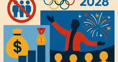 Олимпийские игры 2028: ставка на зрелищность, меньше дисциплин и больше денег