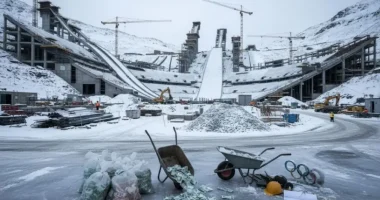 Бюджет Олимпиады 2026: во что обходится зимний праздник мира