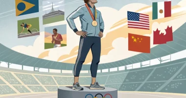 Олимпийский статус: зачем он спортсмену и какие преимущества даёт