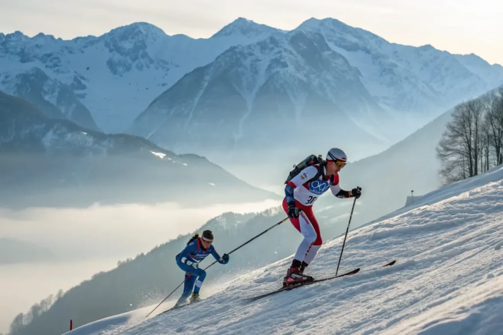 Ски-альпинизм на Олимпиаде 2026 и Филиппов