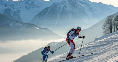 Дебютный вид спорта: ски-альпинизм на Олимпиаде 2026